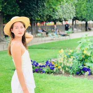 Meet your Posher, Isabelle